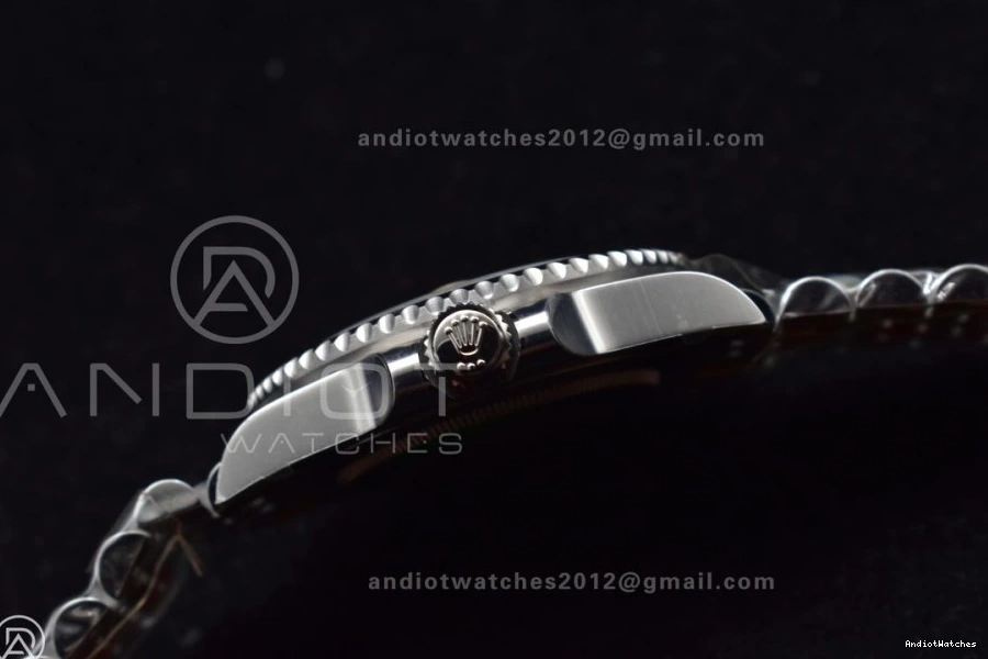 CHS Edition 863 VTNR Master on DD3285 SS Bracelet Best Factory 126720 904L GMT Youthful II Clean Jubilee 1:1 0912